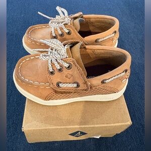 Sperry Toddler Gamefish Jr Boat Shoes